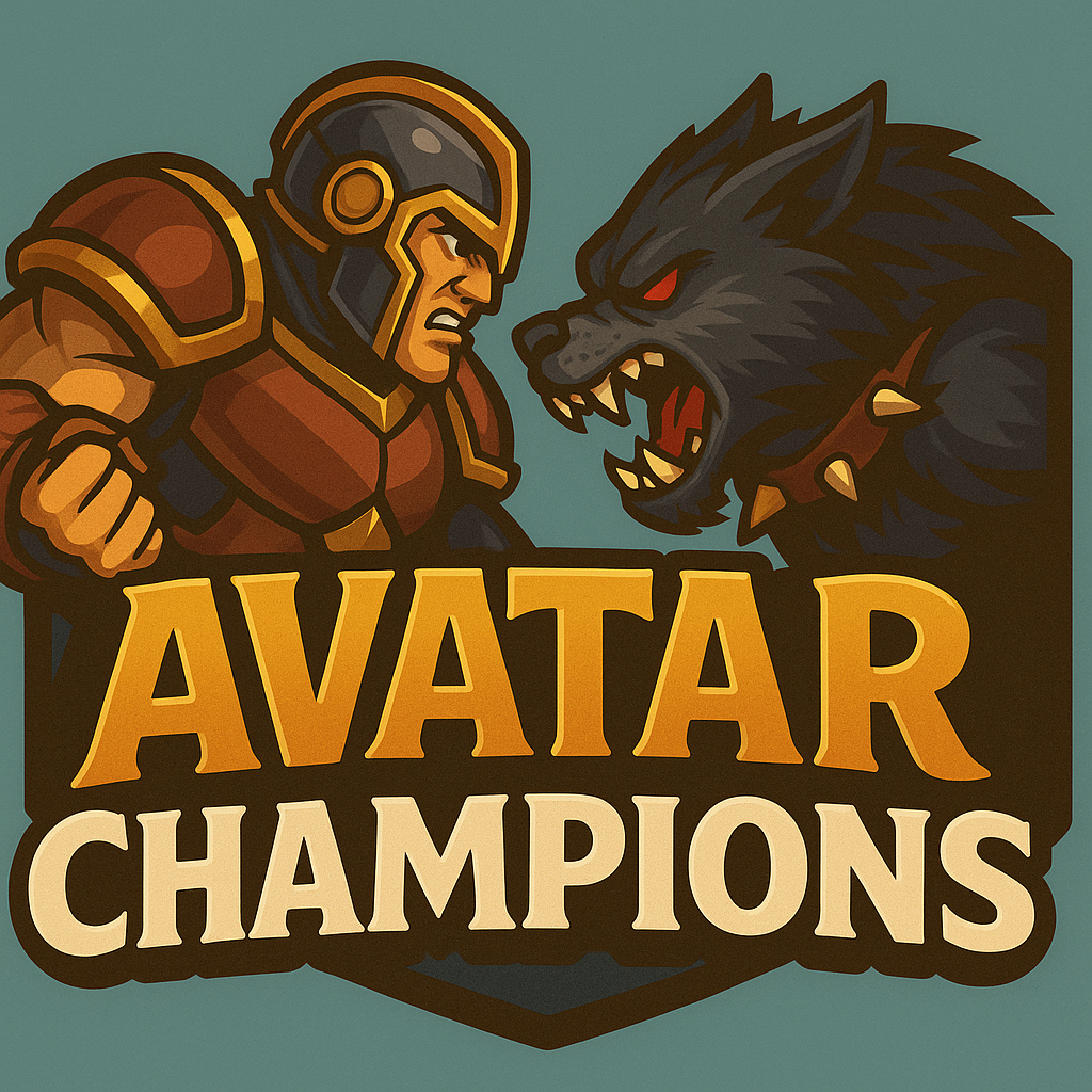 Avatar Champions Logo